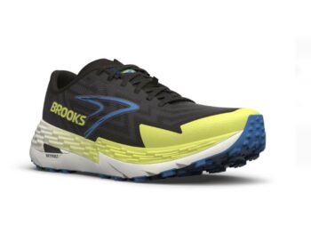 Brooks Catamount 4 Black Blue